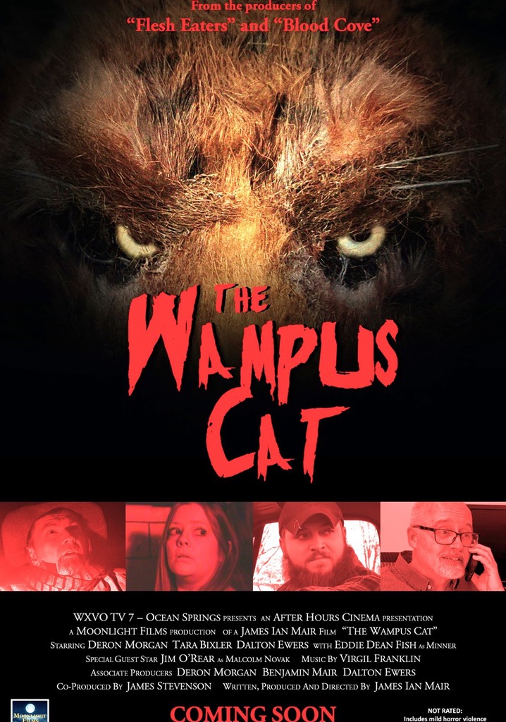 The Wampus Cat