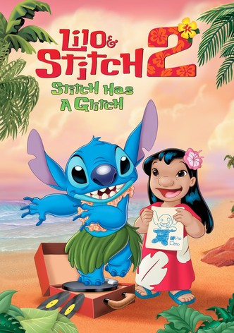Lilo & Stitch 2: Stitch Has a Glitch