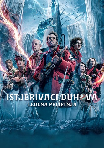 Istjerivači duhova: Ledena prijetnja