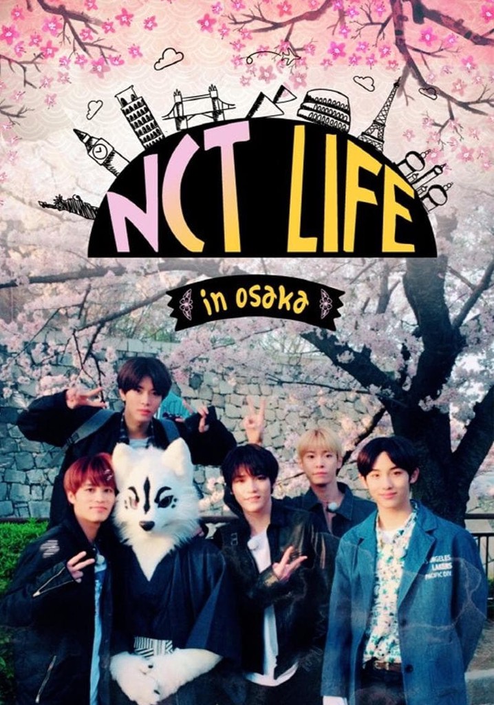 NCT Life: in Osaka
