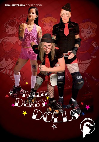 Roller Derby Dolls