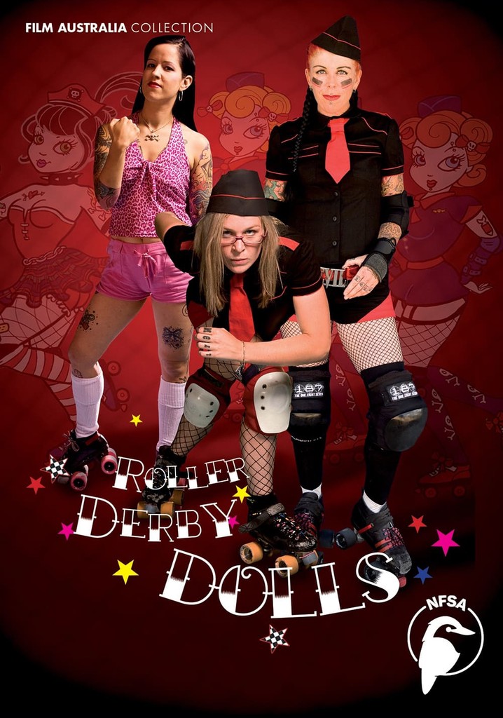 Roller Derby Dolls