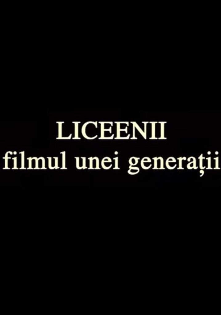 High Schoolers, The Film of a Generation