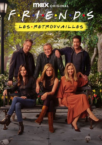 Friends: Les retrouvailles