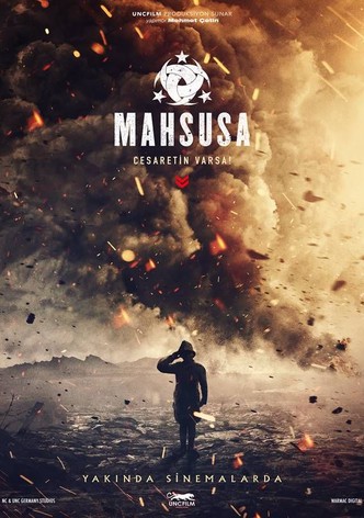 Mahsusa: Yüzyillik Mühür