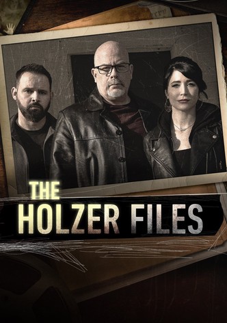 Holzer Files - Chroniken eines Geisterjägers