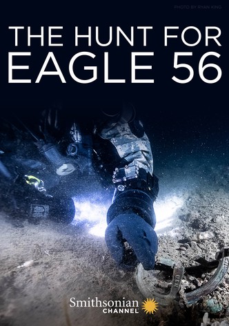 À la recherche de l'USS Eagle 56