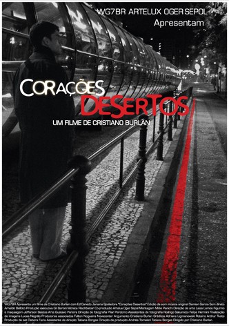 Corações Desertos