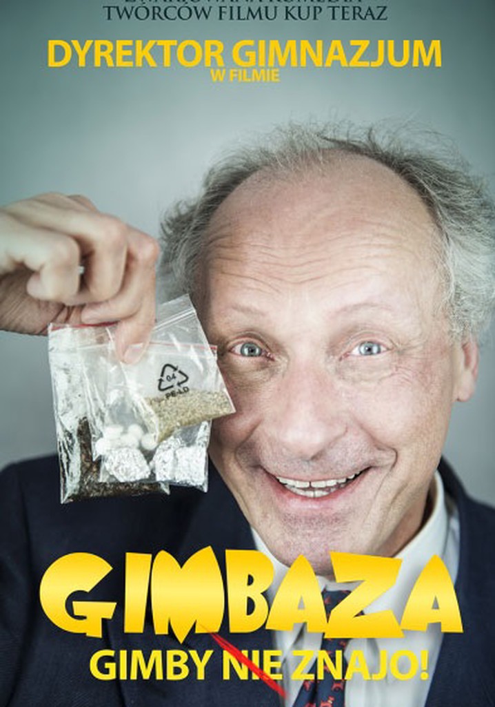 Gimbaza. Gimby nie znajo!