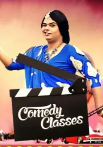Comedy Classes poster