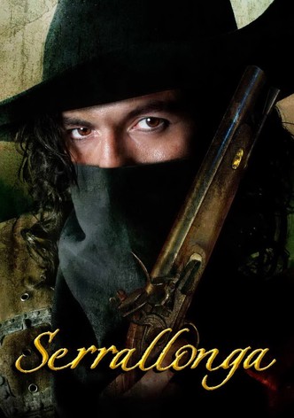 Serrallonga, la llegenda del bandoler