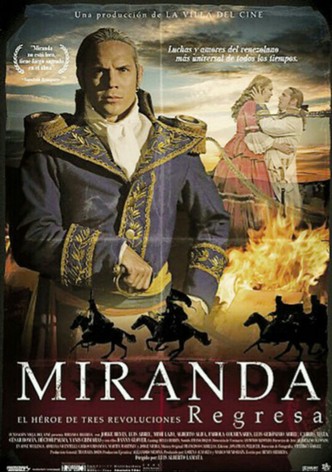 Miranda Regresa