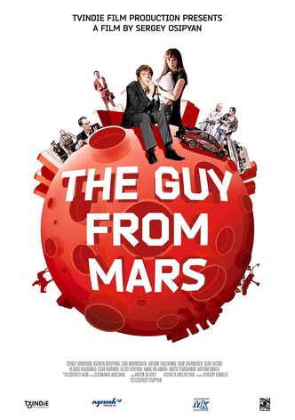 Guys from Mars
