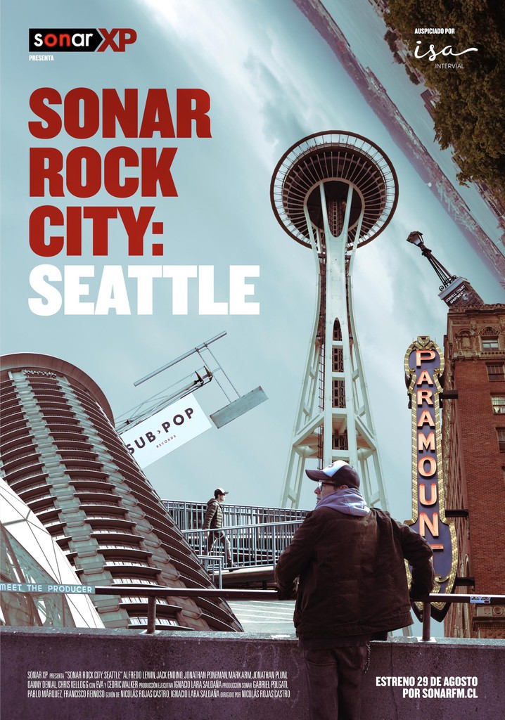 Sonar Rock City: Seattle