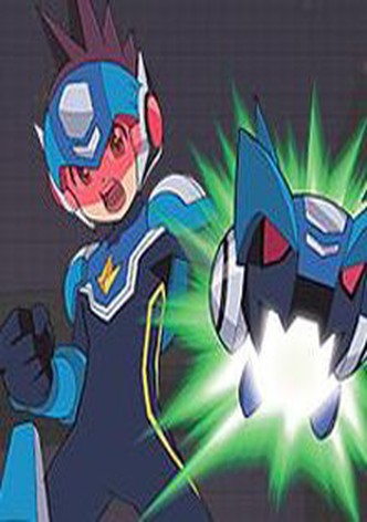 Mega Man Star Force