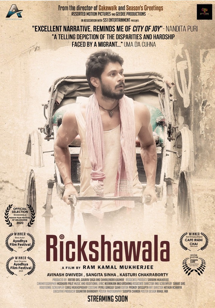 Rickshawala
