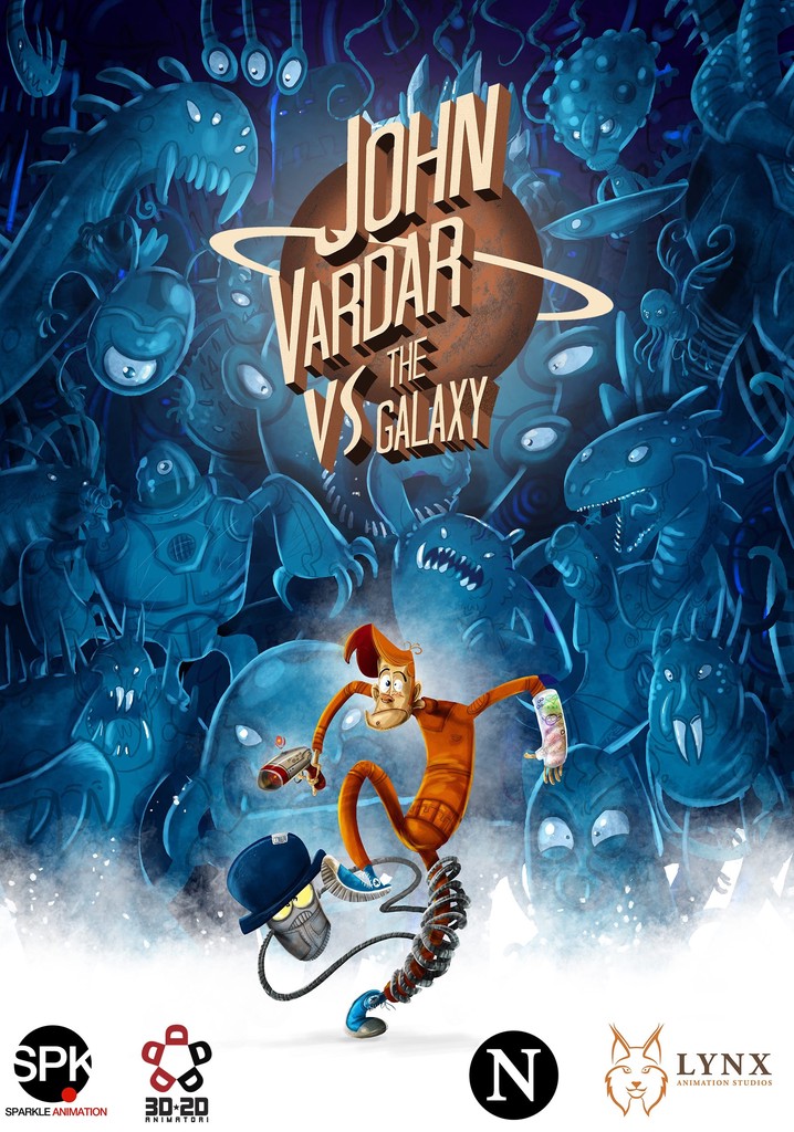 John Vardar vs the Galaxy