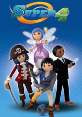 Super 4 - Saison 1