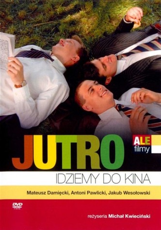 Zítra jdeme do kina