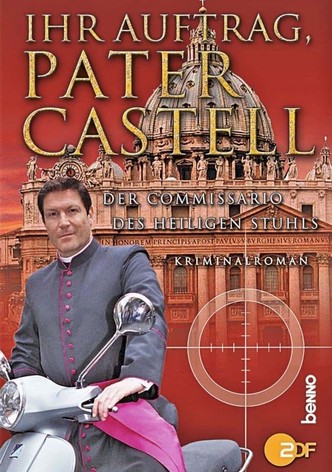 Ihr Auftrag, Pater Castell, Staffel 1