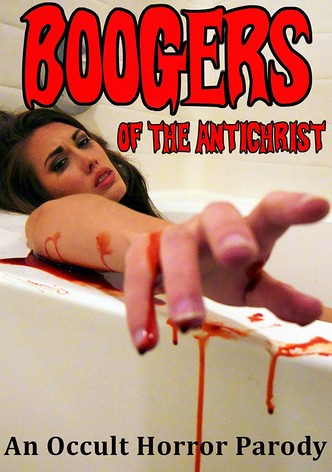 Boogers of the Antichrist