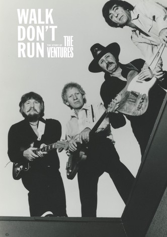 Walk, Don't Run: The Story of The Ventures