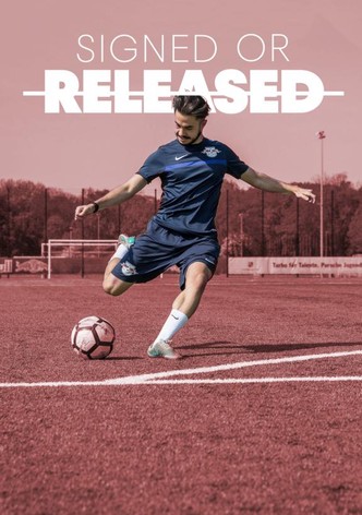 Signed or Released