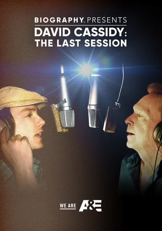 David Cassidy: The Last Session