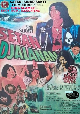 Bing slamet setan djalanan