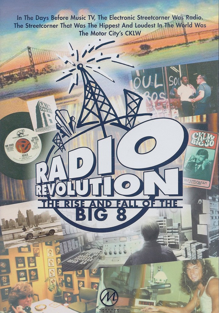 Radio Revolution: The Rise and Fall of the Big 8