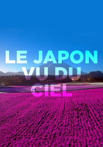 Le Japon vu du ciel