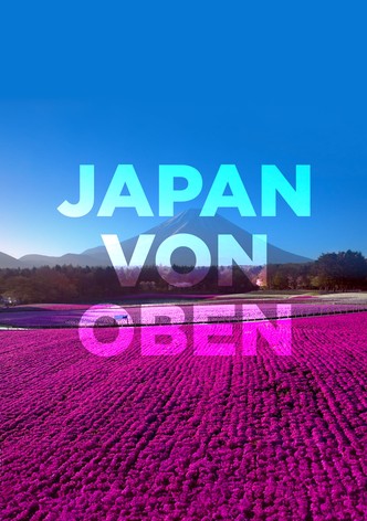 Japan von oben
