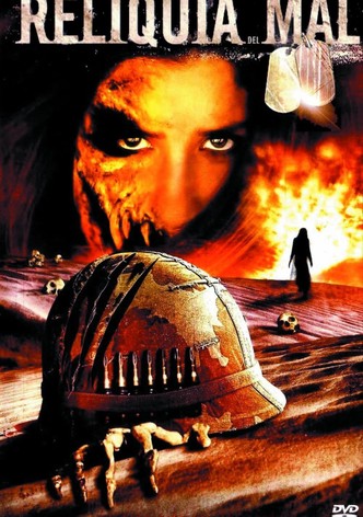 La reliquia del mal