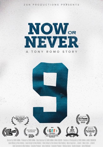 Now or Never: A Tony Romo Story