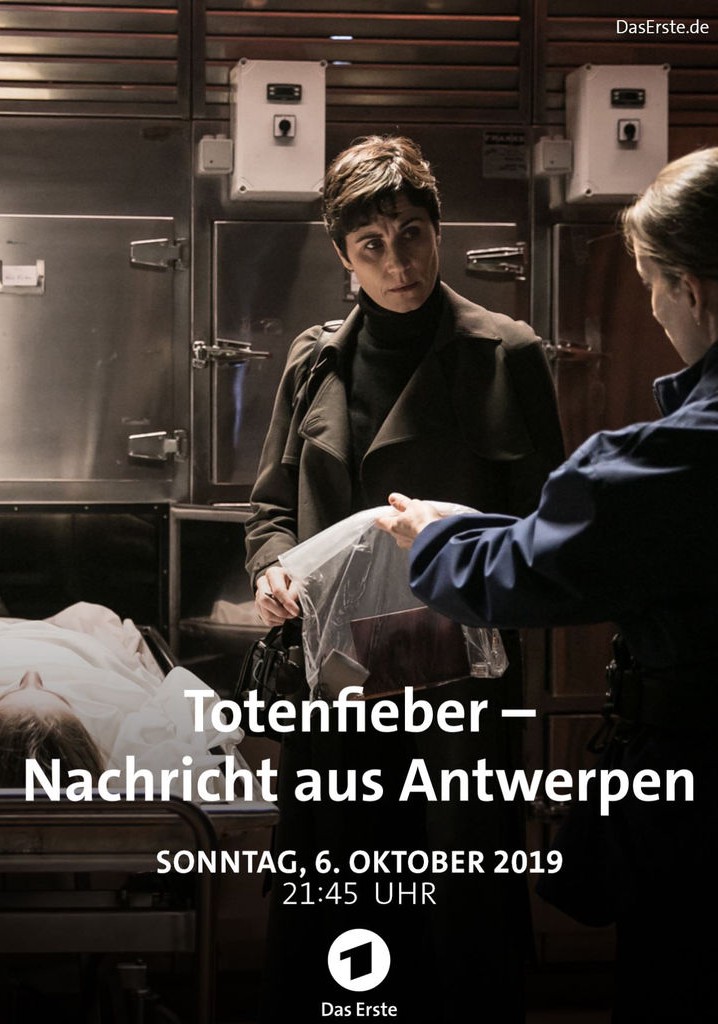 Totenfieber - Nachricht aus Antwerpen