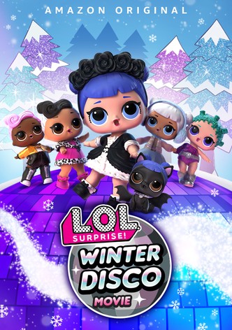 L.O.L Surprise! Winter Disco