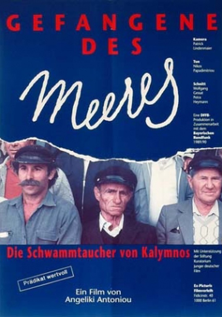 Gefangene des Meeres