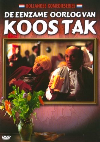 Koos Tak's Lonely War