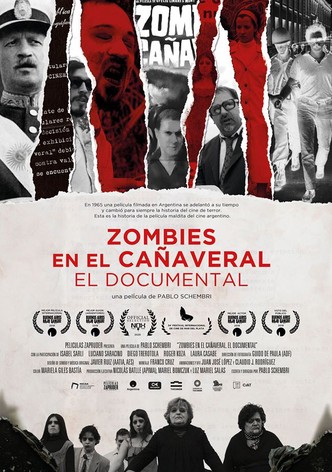 Zombies in the Sugar Cane Field: The Documentary