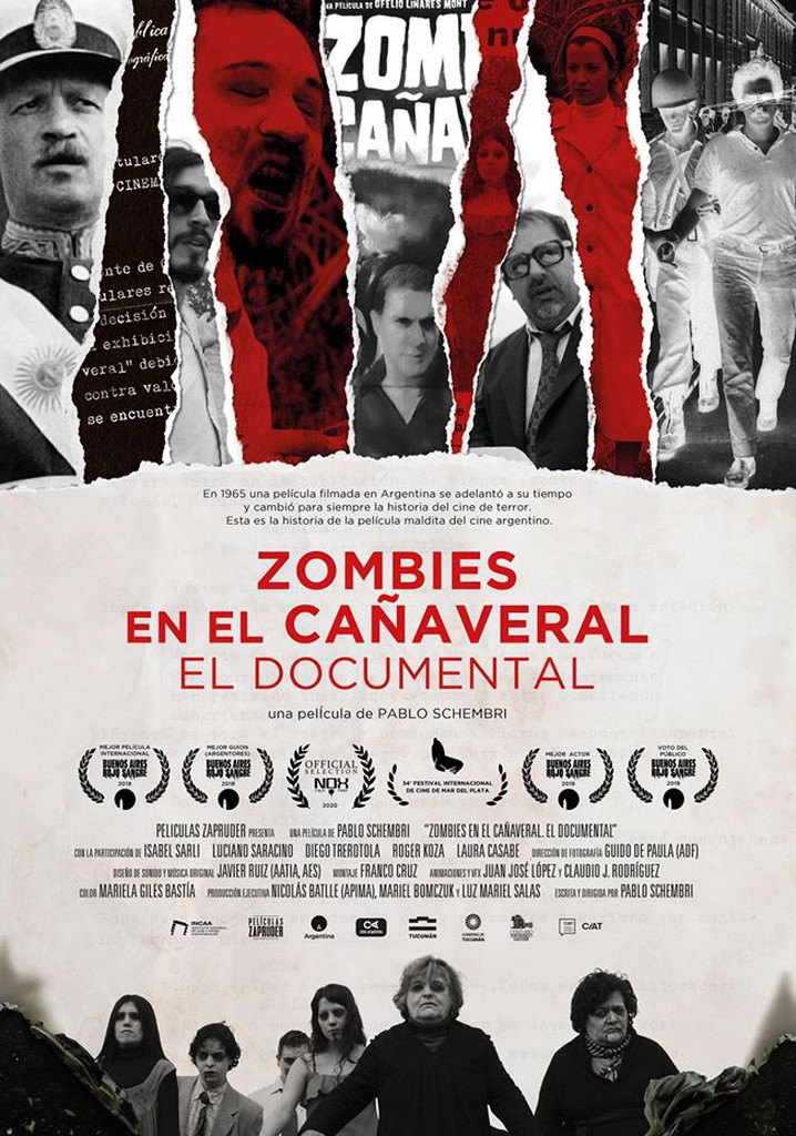 Zombies in the Sugar Cane Field: The Documentary