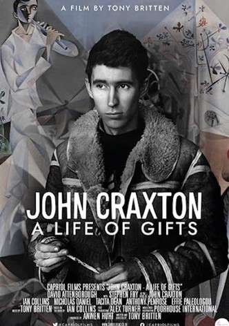 John Craxton - A Life of Gifts