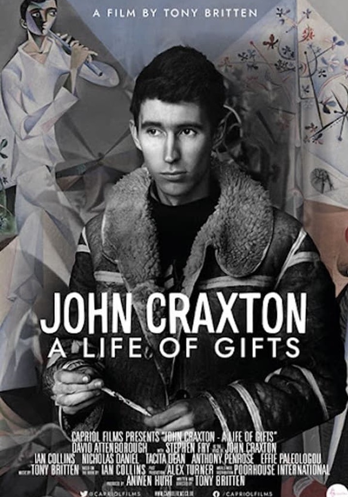John Craxton - A Life of Gifts