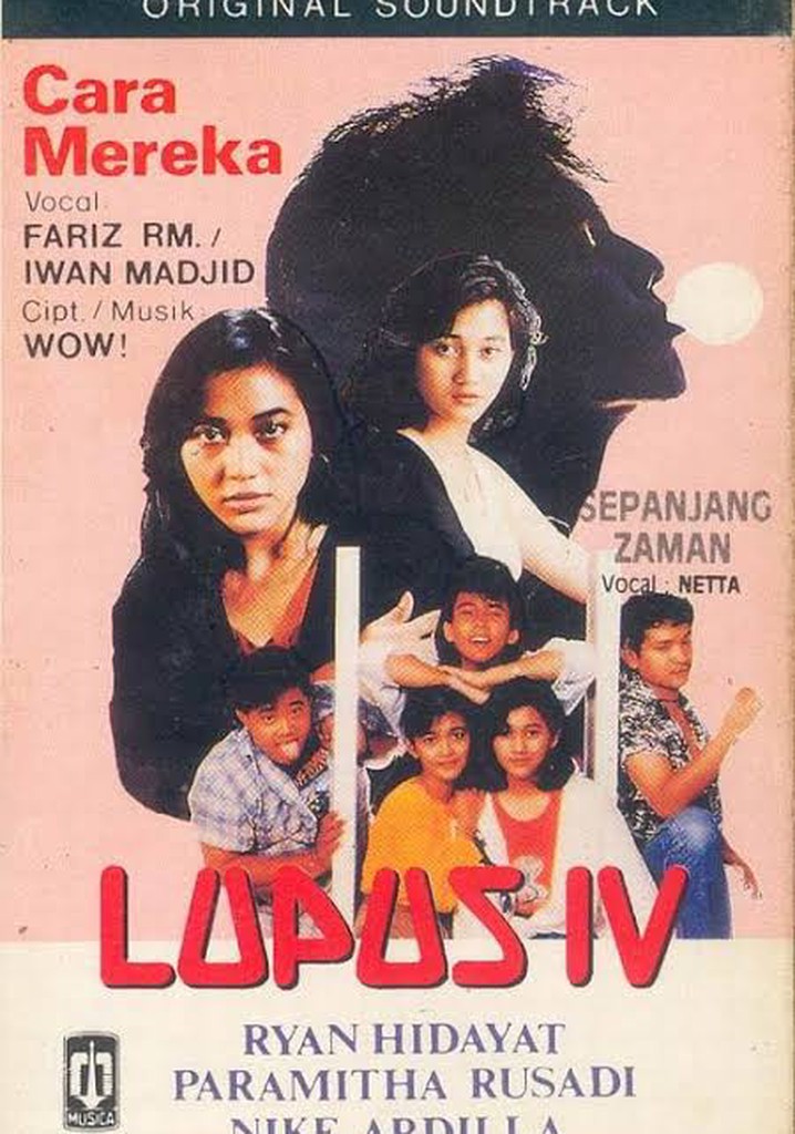 Lupus 4 (Anak Mami Sudah Besar)