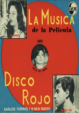 El disco rojo