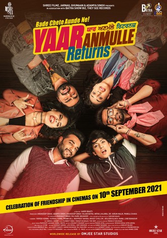 Yaar Anmulle Returns
