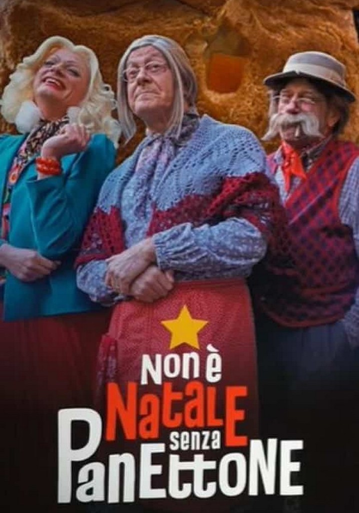 Non è Natale senza panettone