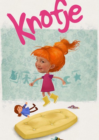 Knofje, de animatieserie
