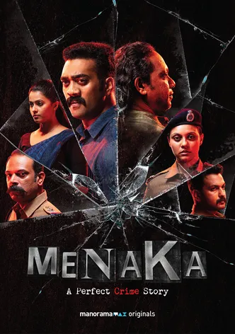 Menaka poster