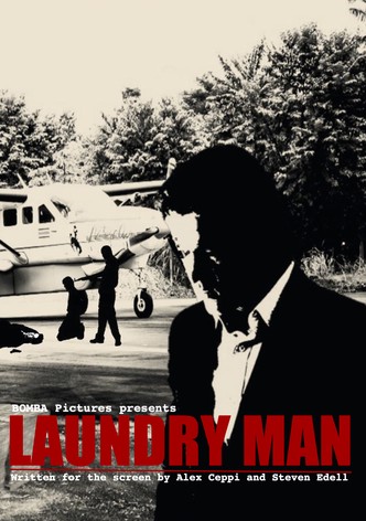The Laundry Man
