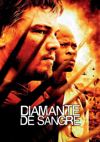 Diamante de sangre